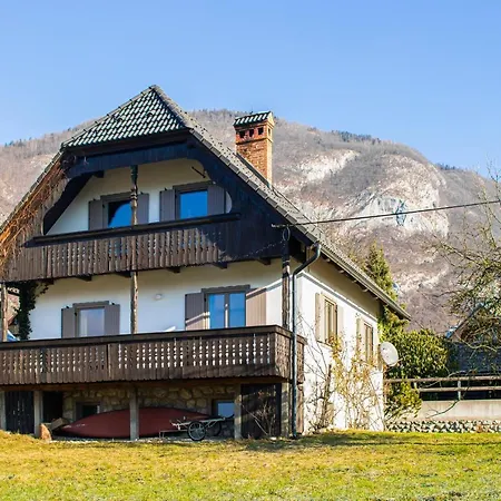 Holiday home Magical Family 84 Bohinj