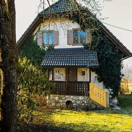 Holiday home Magical Family 84 Bohinj