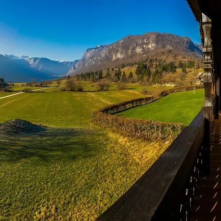 Magical Family 84 Bohinj