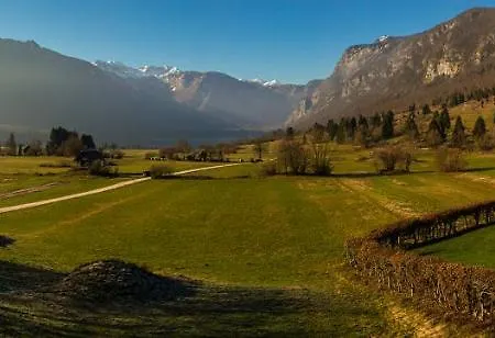 Nyaraló Magical Family 84 Bohinji-tó