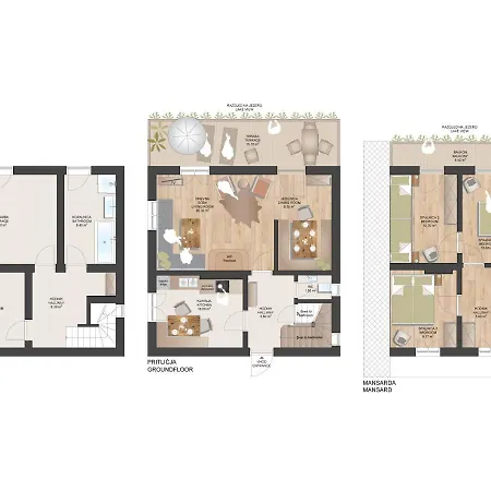 Magical Family 84 Vakantiehuis *