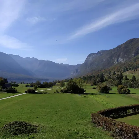 Holiday home Magical Family 84 Bohinj