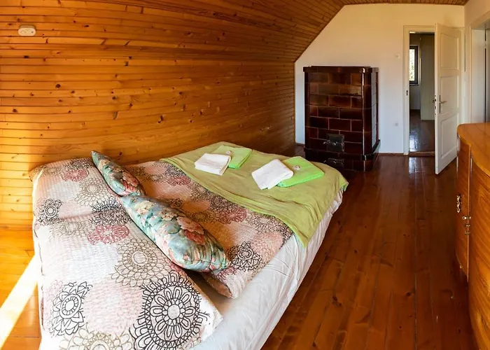 בית נופש Magical Family 84