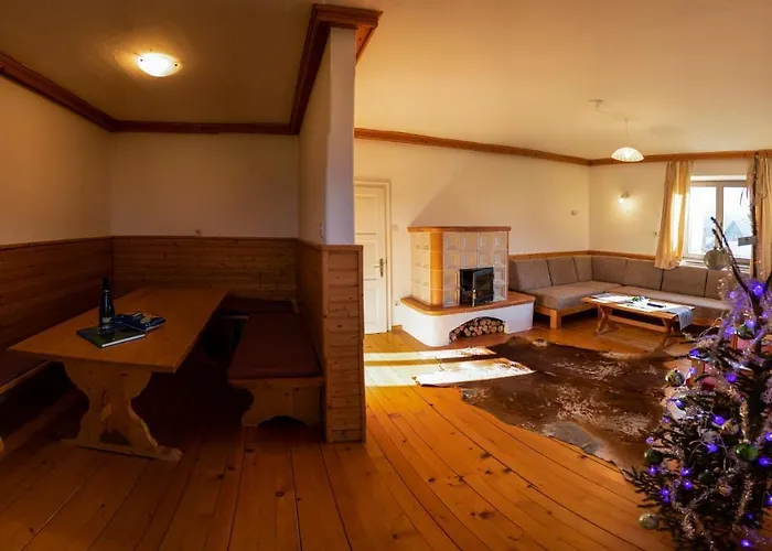 בית נופש Magical Family 84