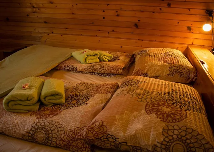 בית נופש Magical Family 84